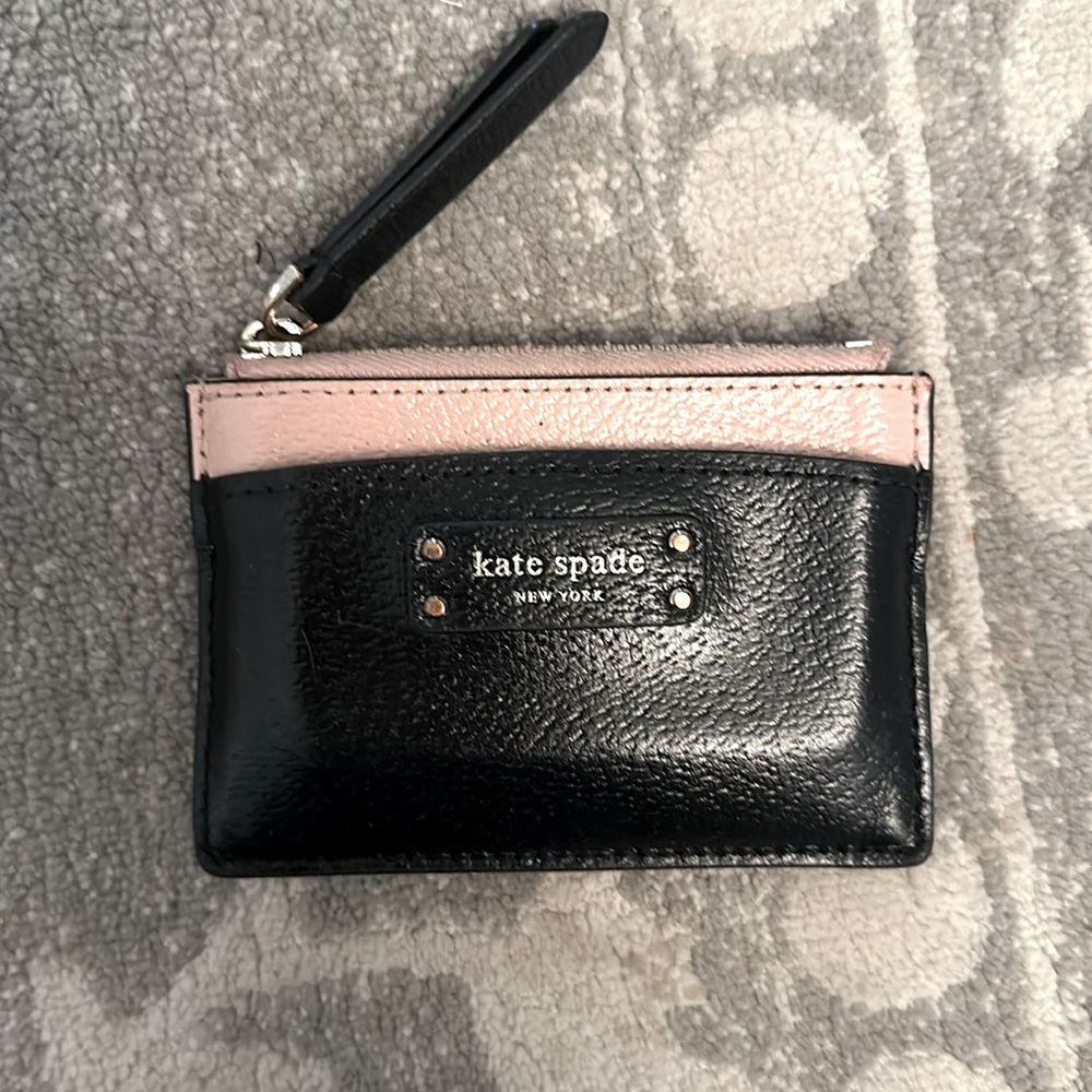 Kate Spade Card Holder Wallet